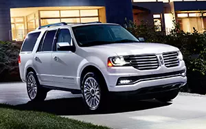   Lincoln Navigator - 2014