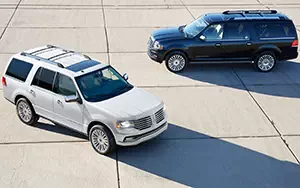   Lincoln Navigator - 2014