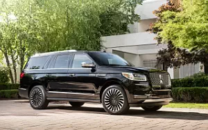   Lincoln Navigator L Black Label - 2017