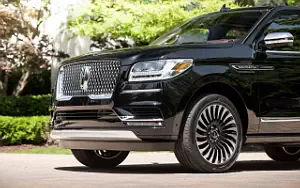   Lincoln Navigator L Black Label - 2017