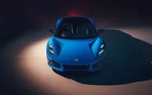   Lotus Emira First Edition Black Pack UK-spec - 2022