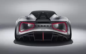   Lotus Evija - 2019