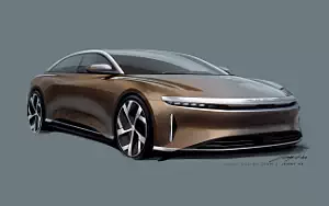   Lucid Air Dream Edition - 2021