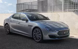   Maserati Ghibli GT Hybrid - 2022