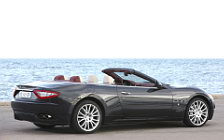   Maserati GranCabrio - 2010