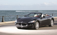   Maserati GranCabrio - 2010