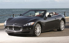   Maserati GranCabrio - 2010