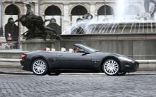   Maserati GranCabrio - 2010