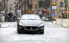   Maserati GranCabrio - 2010