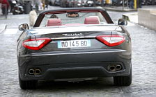   Maserati GranCabrio - 2010