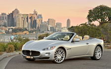   Maserati GranCabrio - 2010