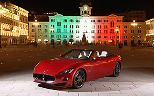   Maserati GranCabrio Sport - 2011