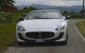   Maserati GranCabrio MC - 2013