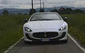   Maserati GranCabrio MC - 2013