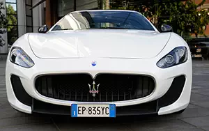   Maserati GranCabrio MC - 2013