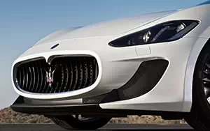   Maserati GranCabrio MC - 2013