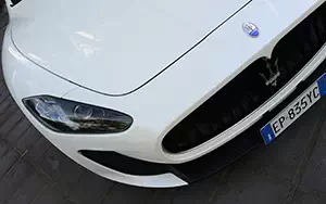   Maserati GranCabrio MC - 2013