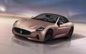   Maserati GranCabrio Folgore - 2024