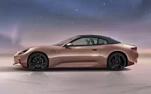   Maserati GranCabrio Folgore - 2024