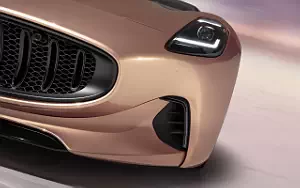   Maserati GranCabrio Folgore - 2024