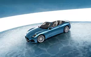   Maserati GranCabrio Trofeo ONE of ONE - THE I.C.E - 2025