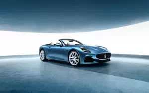   Maserati GranCabrio Trofeo ONE of ONE - THE I.C.E - 2025