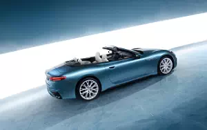   Maserati GranCabrio Trofeo ONE of ONE - THE I.C.E - 2025