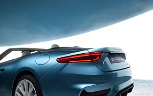   Maserati GranCabrio Trofeo ONE of ONE - THE I.C.E - 2025