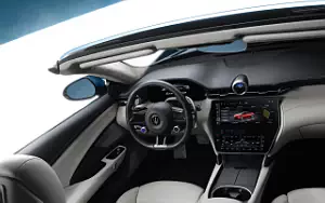   Maserati GranCabrio Trofeo ONE of ONE - THE I.C.E - 2025