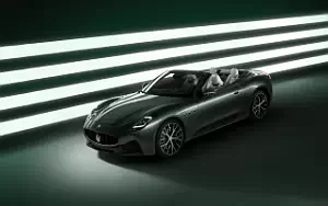   Maserati GranCabrio - 2025