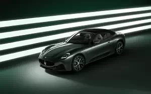   Maserati GranCabrio - 2025