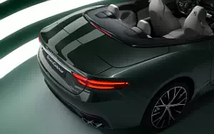   Maserati GranCabrio - 2025
