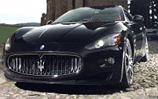   Maserati GranTurismo S - 2008