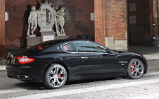   Maserati GranTurismo S - 2008