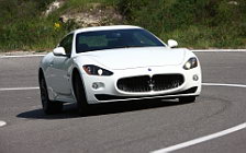   Maserati GranTurismo S - 2008