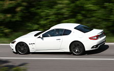   Maserati GranTurismo S - 2008