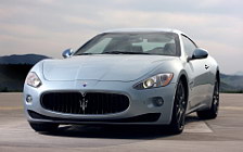   Maserati GranTurismo S Automatic - 2009