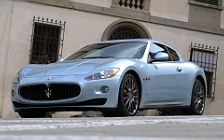   Maserati GranTurismo S Automatic - 2009