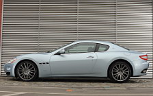   Maserati GranTurismo S Automatic - 2009