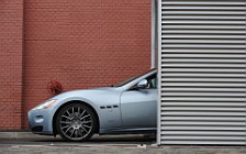   Maserati GranTurismo S Automatic - 2009