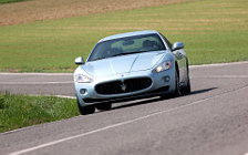   Maserati GranTurismo S Automatic - 2009