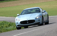   Maserati GranTurismo S Automatic - 2009