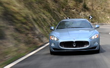   Maserati GranTurismo S Automatic - 2009