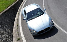   Maserati GranTurismo S Automatic - 2009