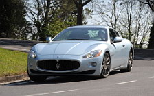   Maserati GranTurismo S Automatic - 2009