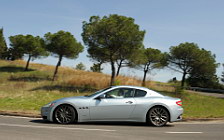   Maserati GranTurismo S Automatic - 2009