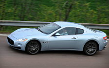   Maserati GranTurismo S Automatic - 2009