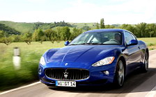   Maserati GranTurismo S Automatic - 2009