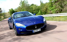   Maserati GranTurismo S Automatic - 2009