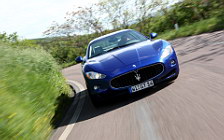   Maserati GranTurismo S Automatic - 2009